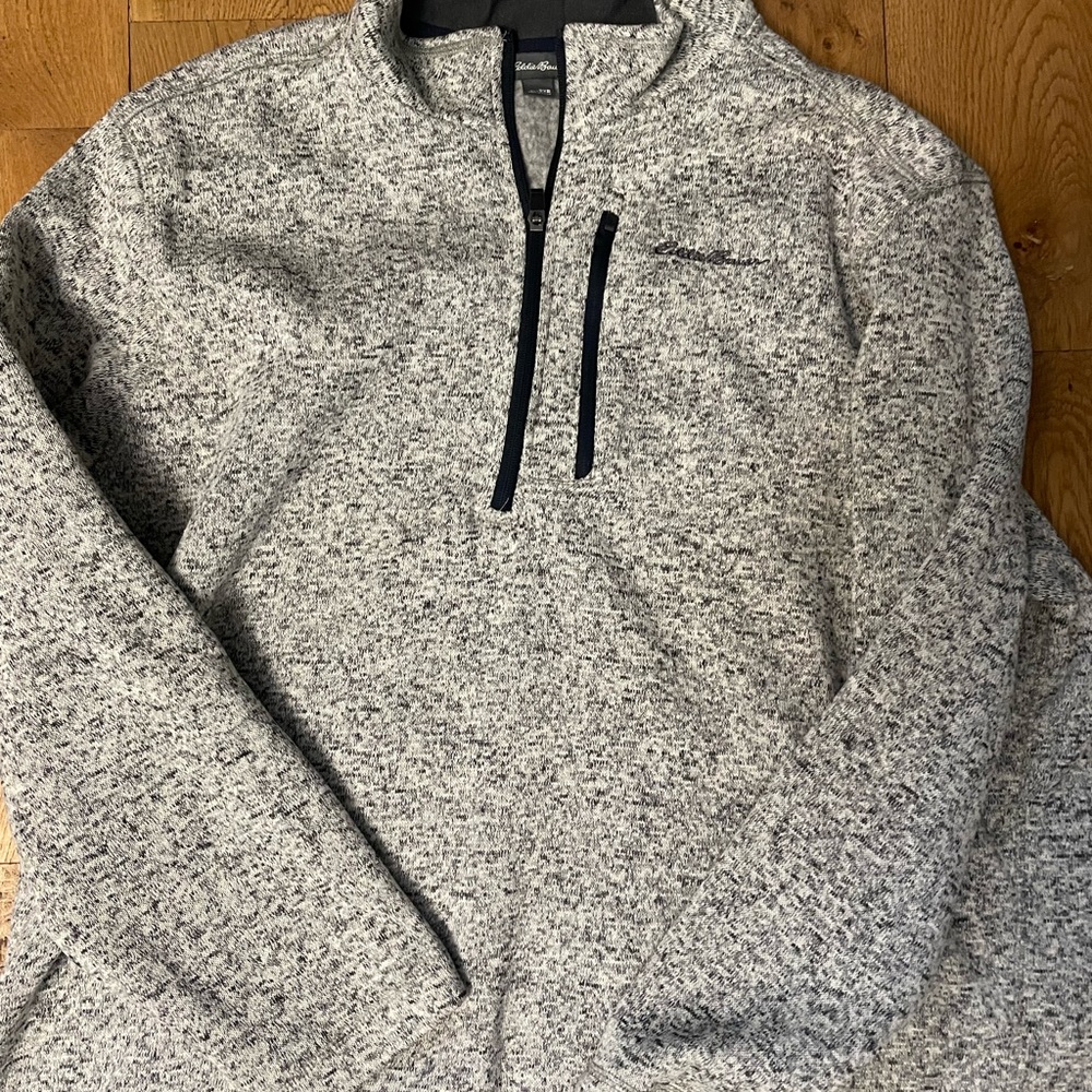 Eddie Bauer Half Zip